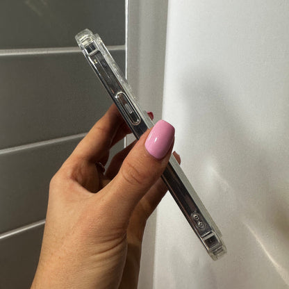 Floral Butterfly Card Holder Phone Case for iPhone 17 16 15 14 13 12 11 11 Pro Max Mini 7 8 XR XS X Shockproof Phone Cover with Custom Name