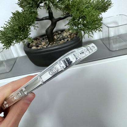 Leopard Cheetah Cherry Pattern Phone Case for iPhone 15 14 13 12 11 11 Pro Max Mini 7 8 XR XS X Shockproof Silicone Phone Cover Custom Name