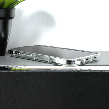 Funny Cat Clear Phone Case for iPhone 16 15 14 13 12 11 11 Pro Max Mini 7 8 XR XS X Wallet Shockproof Cover