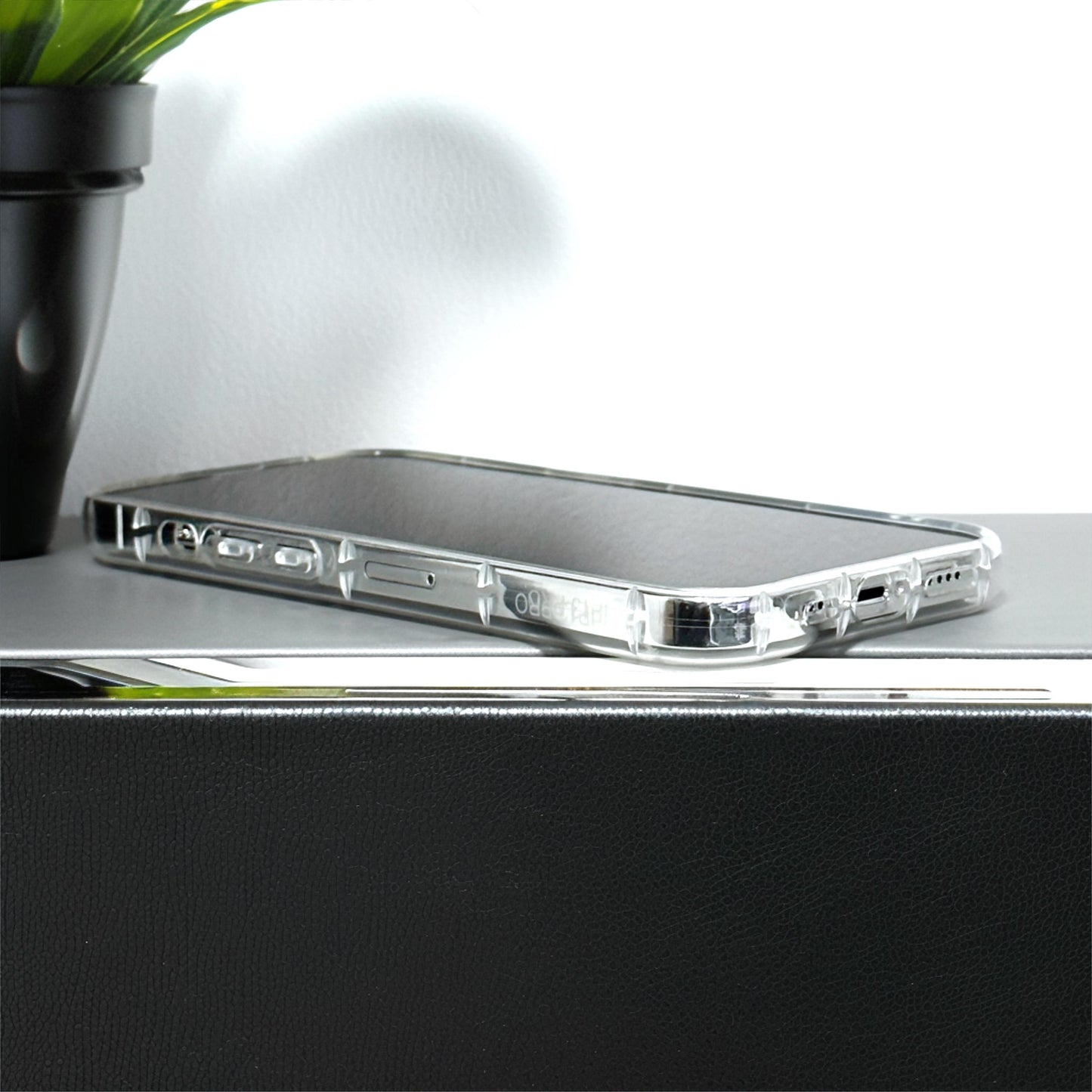 Funny Cat Clear Phone Case for iPhone 16 15 14 13 12 11 11 Pro Max Mini 7 8 XR XS X Wallet Shockproof Cover