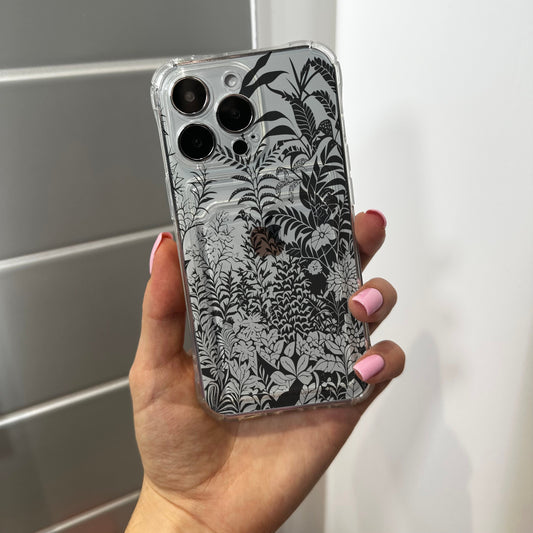 Floral Cute Card Holder Phone Case for iPhone 17 16 15 14 13 12 11 11 Pro Max Mini 7 8 XR X Wallet Shockproof Phone Cover Customised Name