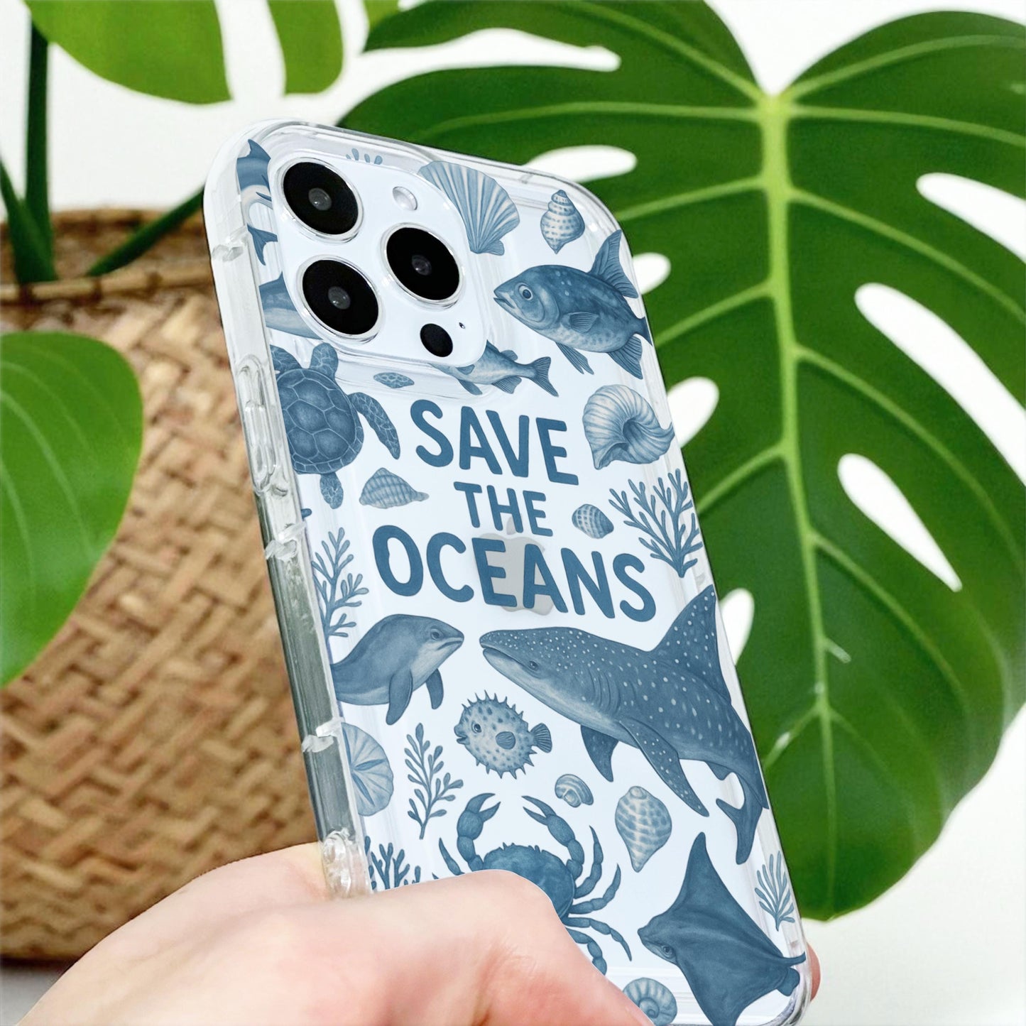 Funny Cat Clear Phone Case for iPhone 17 16 15 14 13 12 11 11 Pro Max Mini 7 8 XR XS X Wallet Shockproof Cover