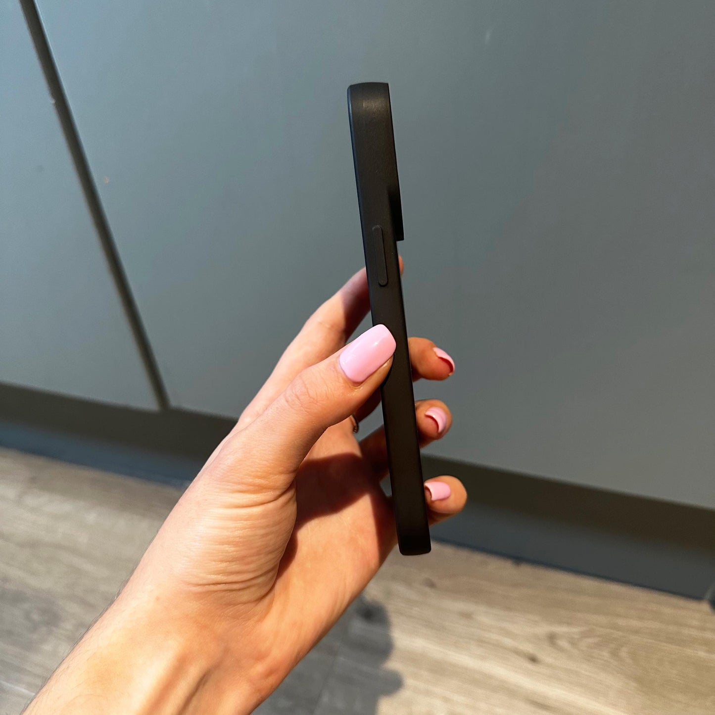 Black Celestial Mushroom Butterfly Phone Case for iPhone 17 16 15 14 13 12 11 11 Pro Max Mini 7 8 XR XS X Shockproof Phone Cover Custom Name